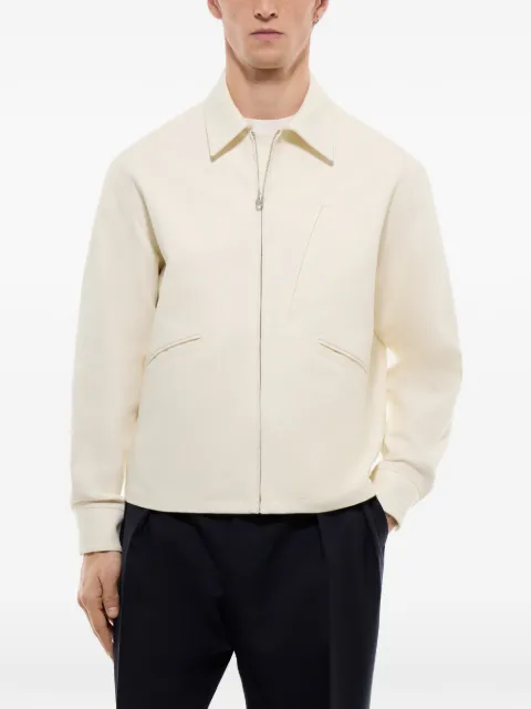 FURSAC zip-fastening lightweight jacket