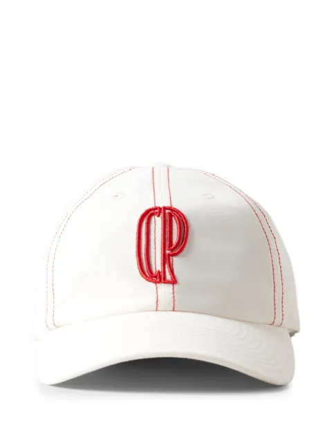 Claudie Pierlot embroidered-logo hat