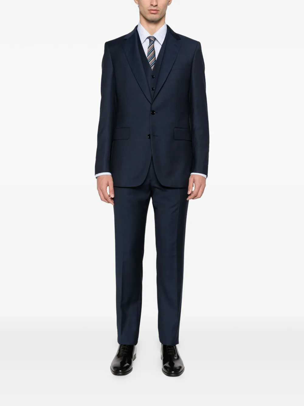 FURSAC chemise en coton à rayures | Image 2