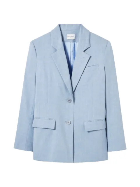 Claudie Pierlot blazer med knäppning