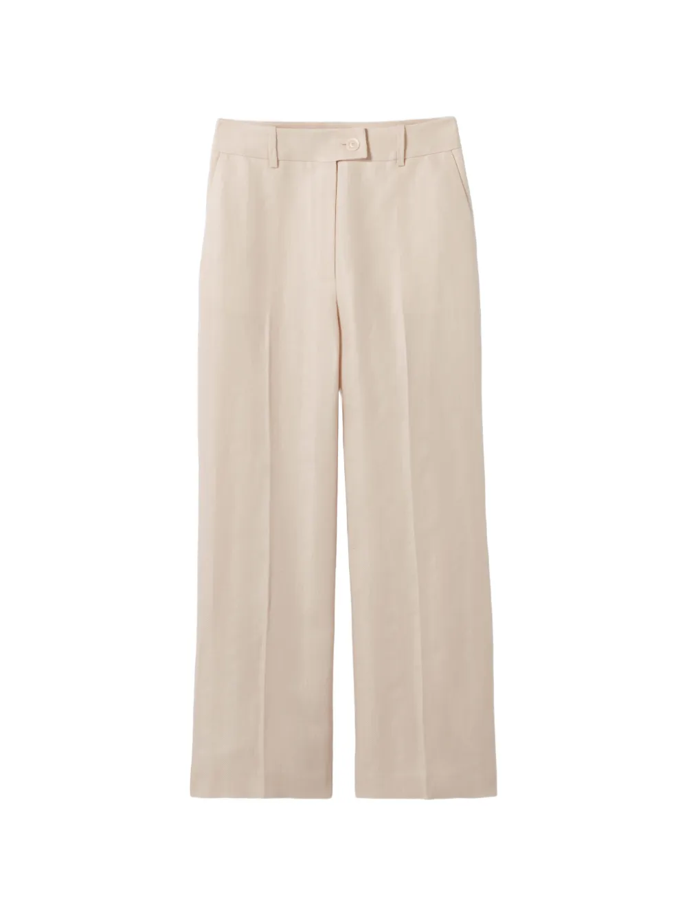 Claudie Pierlot flared trousers - Toni neutri