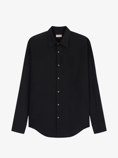 FURSAC long-sleeve button-down shirt