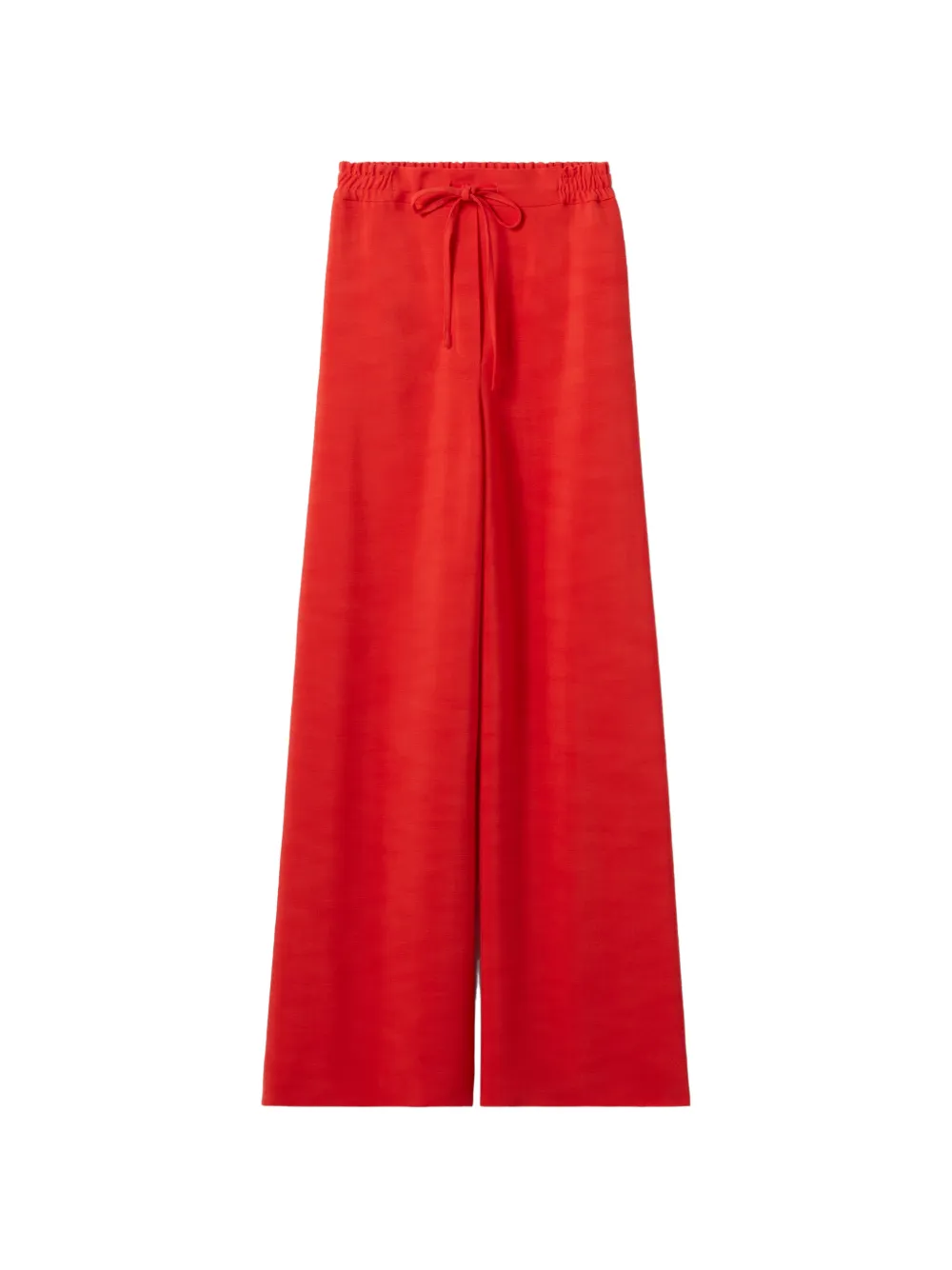 Claudie Pierlot drawstring tailored trousers - Rosso