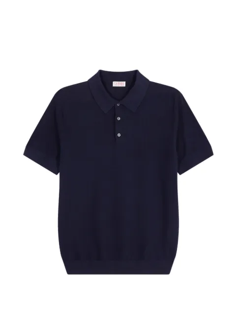 FURSAC button-up polo shirt