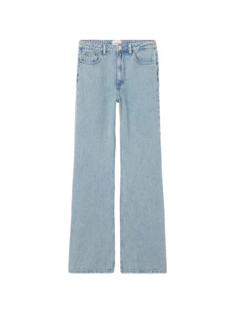 Claudie Pierlot pocket flared jeans