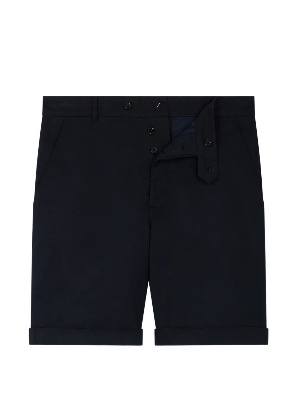 FURSAC Cargo corti in cotone - Blu