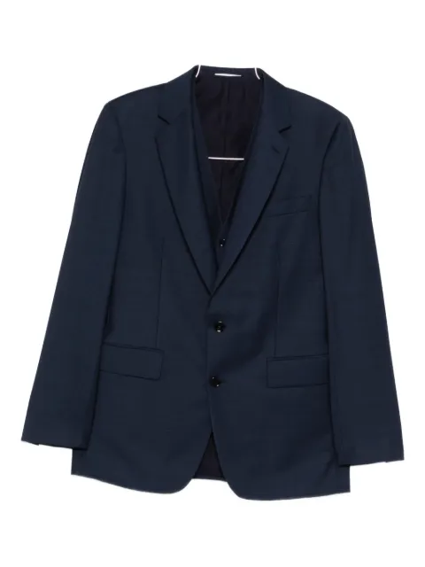 FURSAC single-breasted notched-lapel suit
