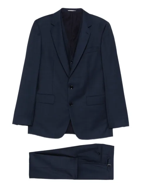 FURSAC single-breasted notched-lapel suit