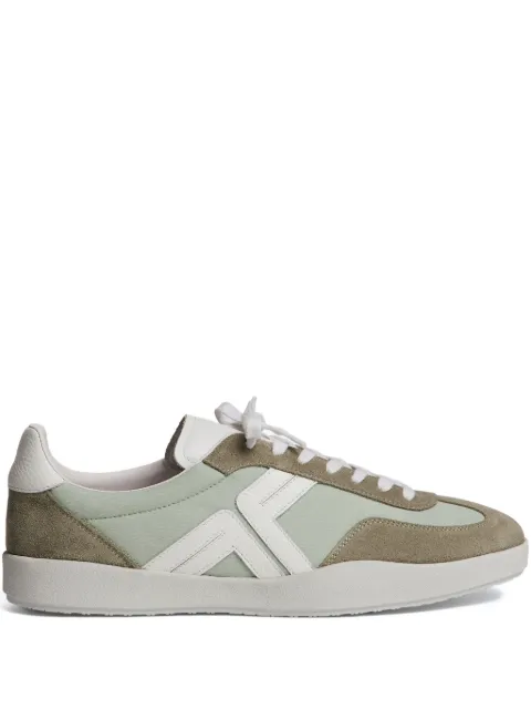 FURSAC leather lace-up sneakers 