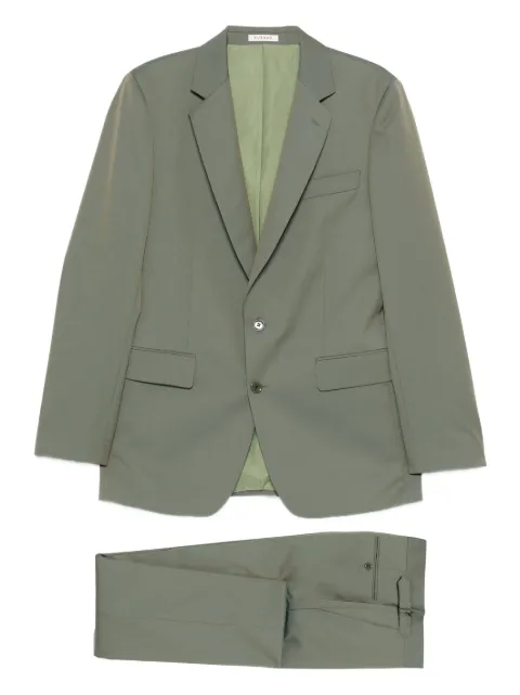 FURSAC single-breasted notched-lapel suit