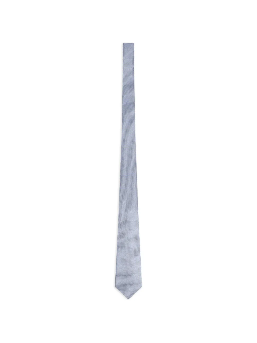 FURSAC silk tie - Grigio