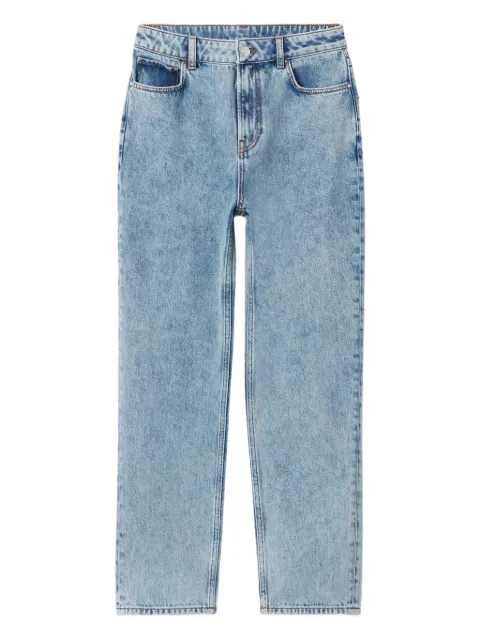 Claudie Pierlot straight-leg trousers