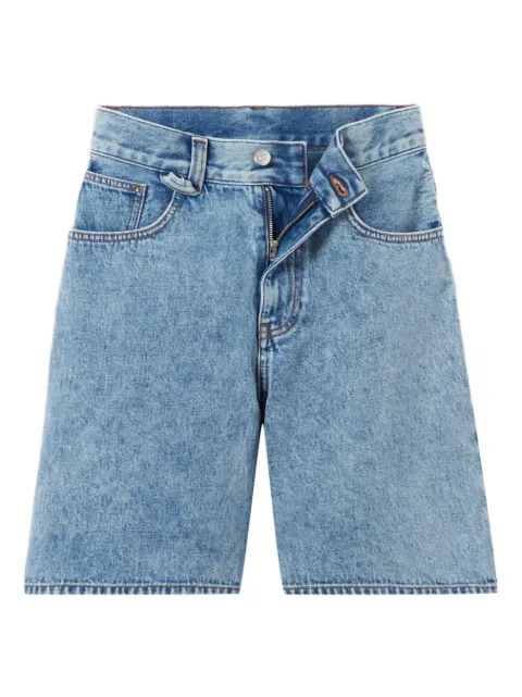 Claudie Pierlot five-pocket denim shorts