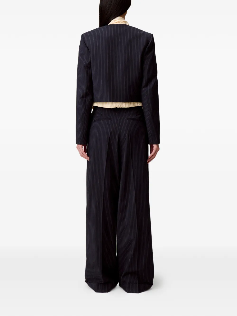 Claudie Pierlot Korte blazer Zwart