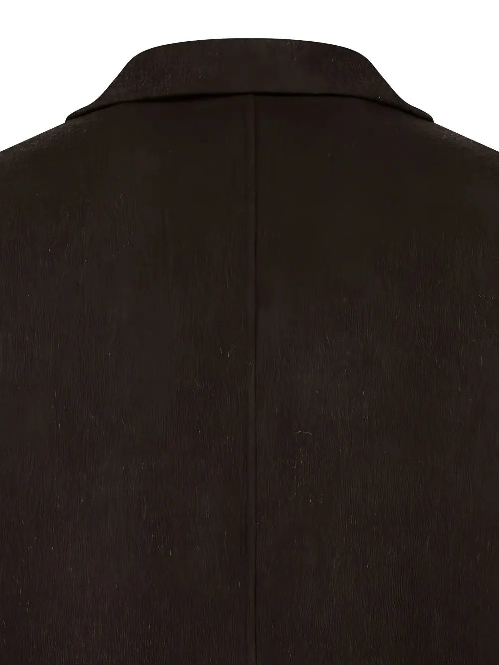 Man On The Boon. Single-breasted Jacket In Brown