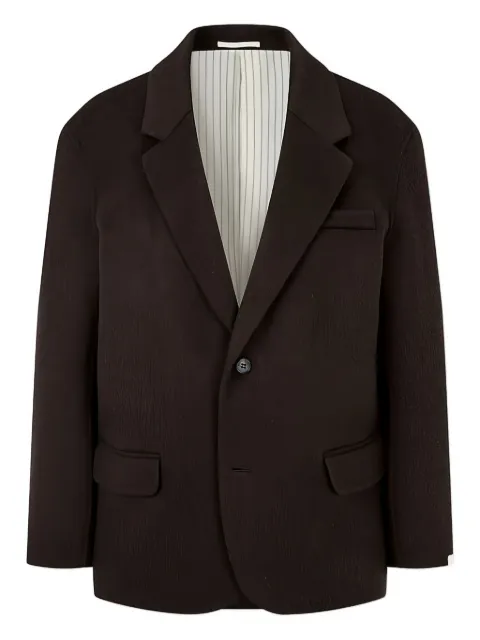 Man On The Boon. chaqueta con botones