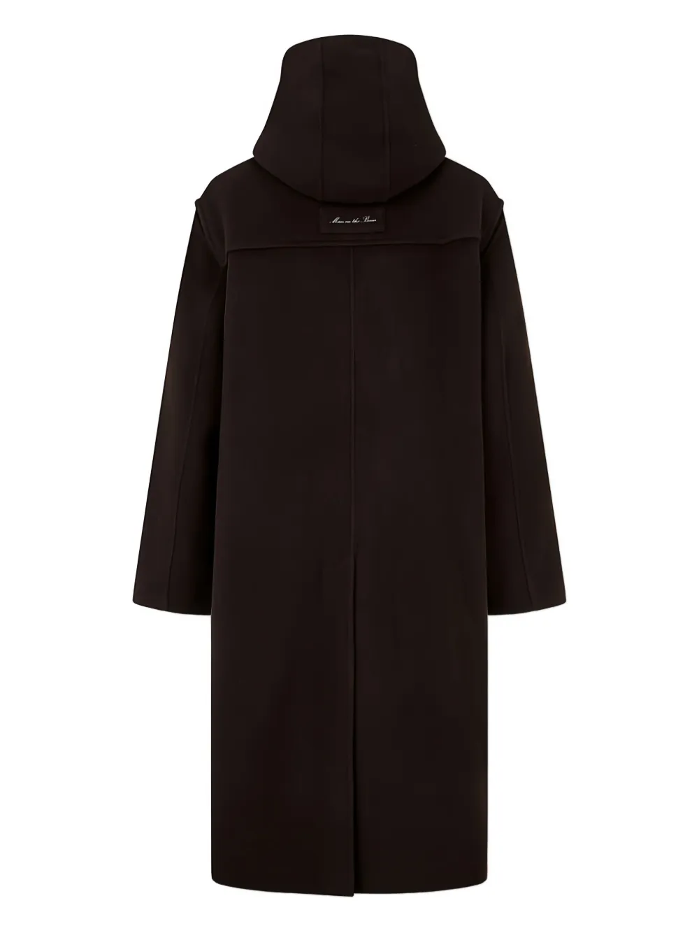 Man On The Boon. double-faced duffle coat | Trencas | Image 2