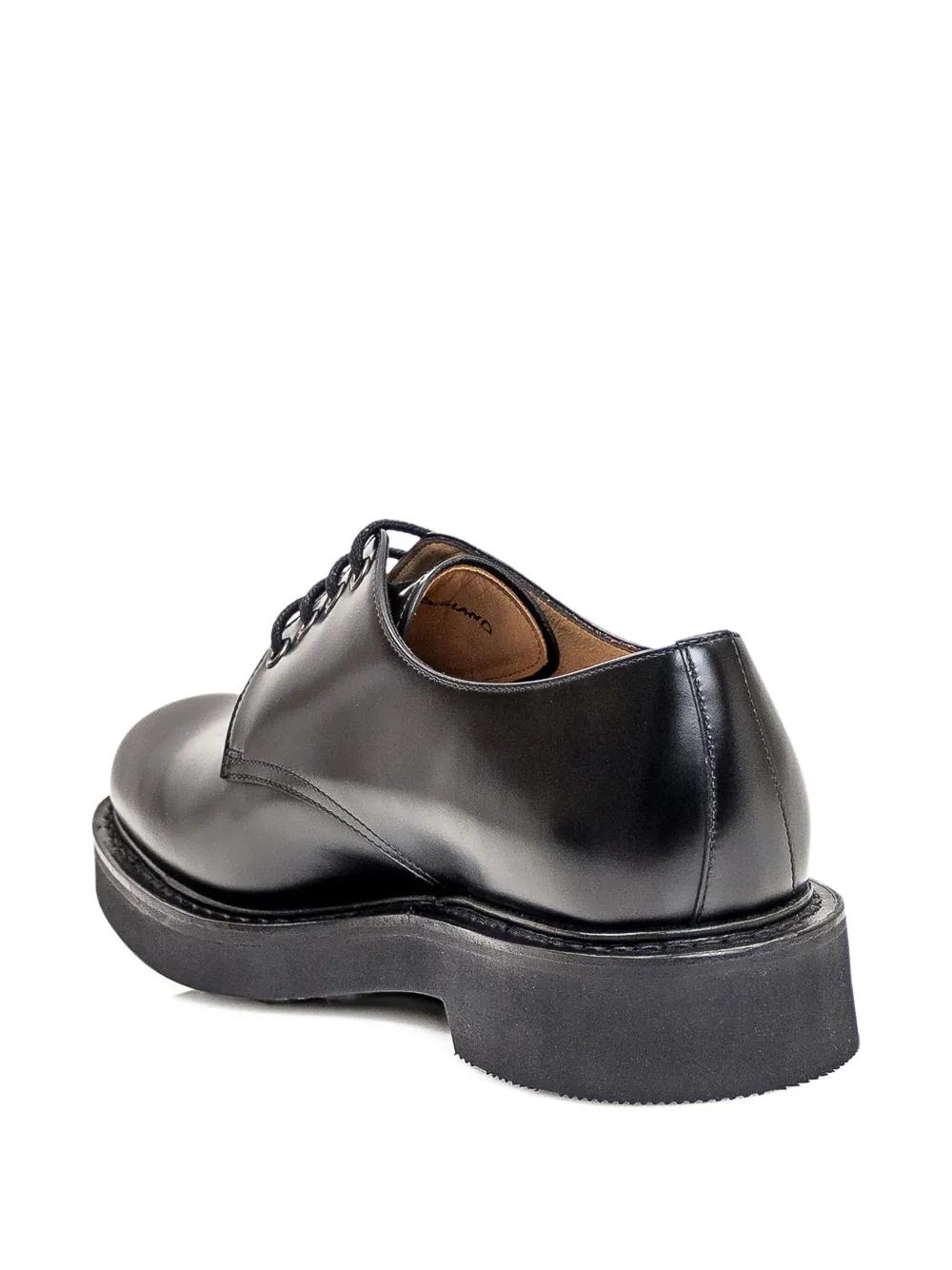 Church's Lymm veterschoenen Zwart