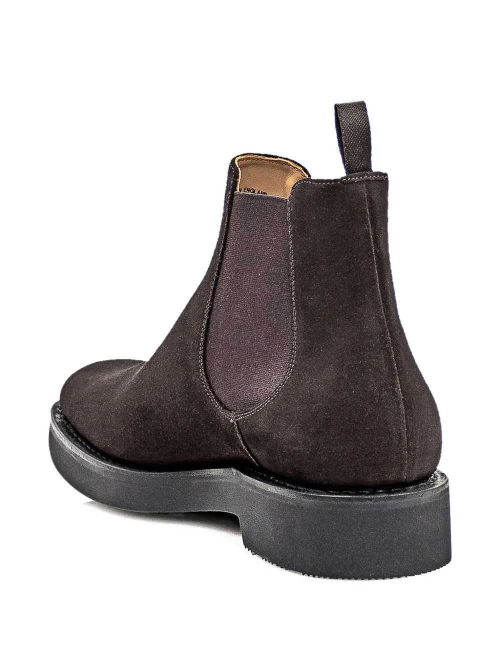 Church's Amberly suède laarzen Bruin