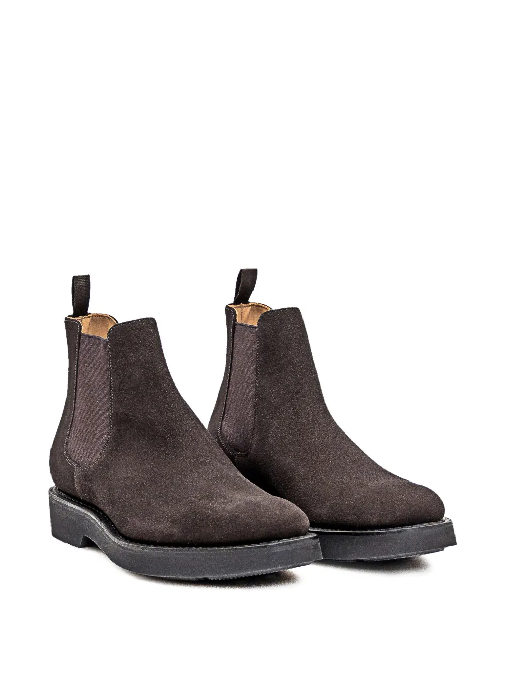 Church's Amberly suède laarzen Bruin