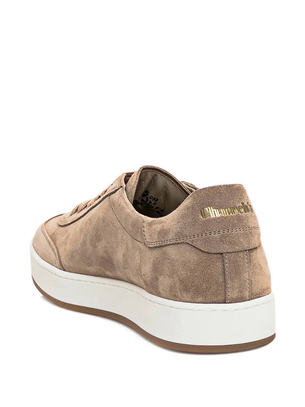 Church's Leren sneakers Beige
