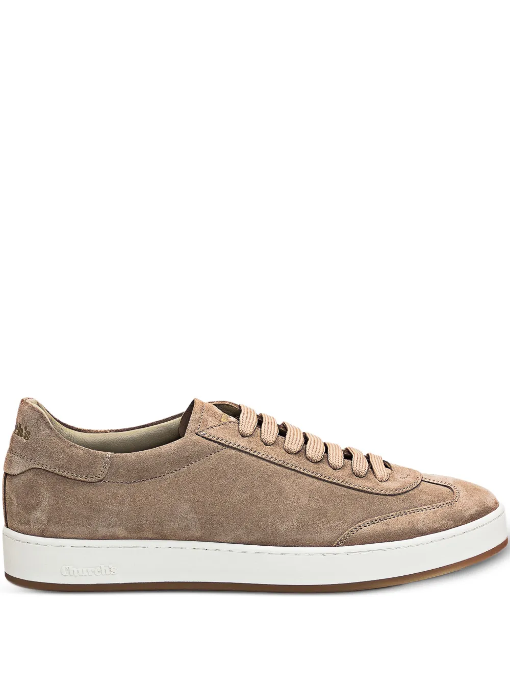 Church's Leren sneakers Beige