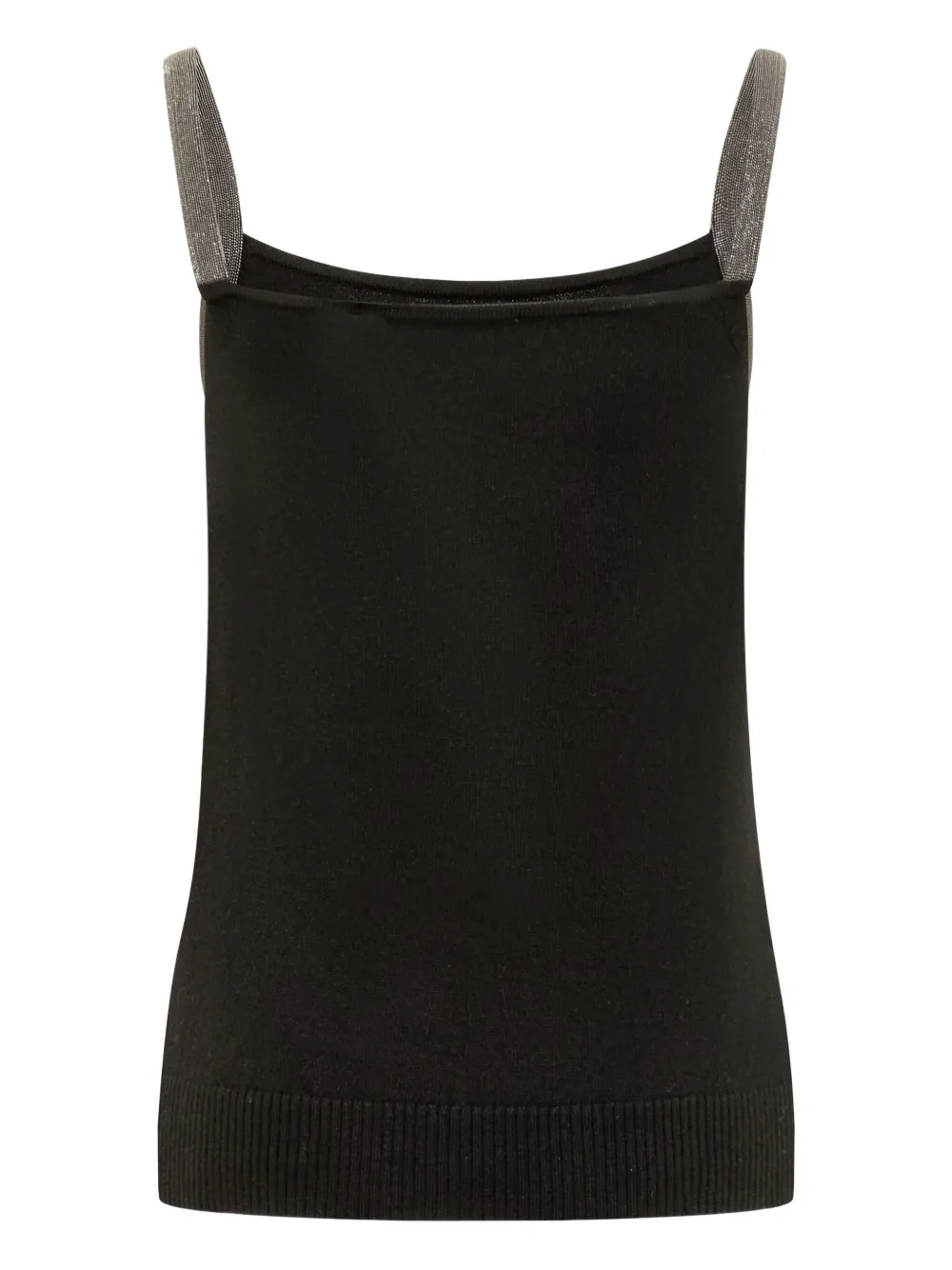 Fabiana Filippi Top Handles Top In Black