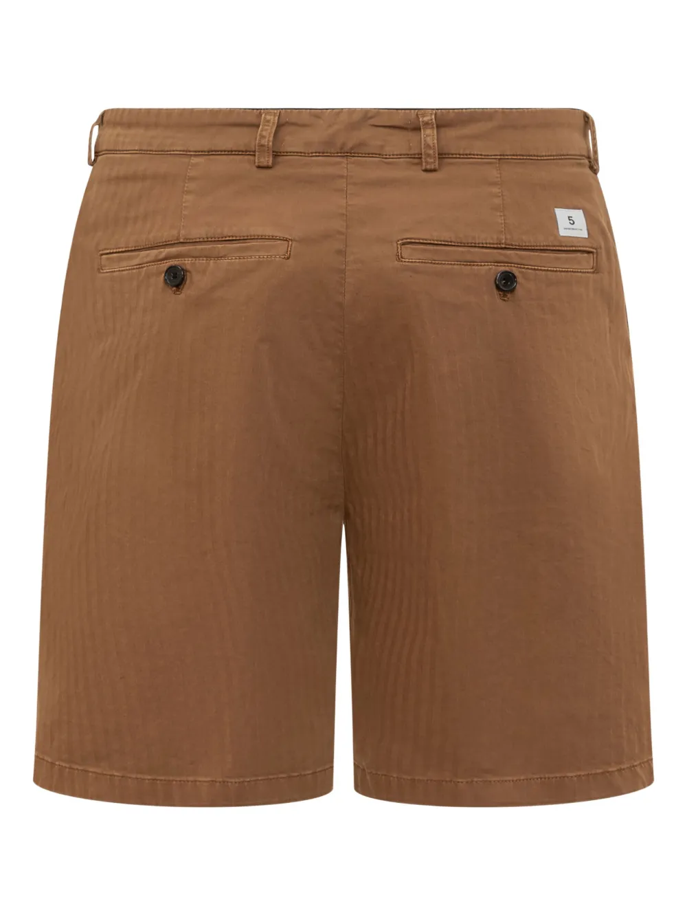 Department 5 buttoned chino shorts | Chino Shorts | Image 2