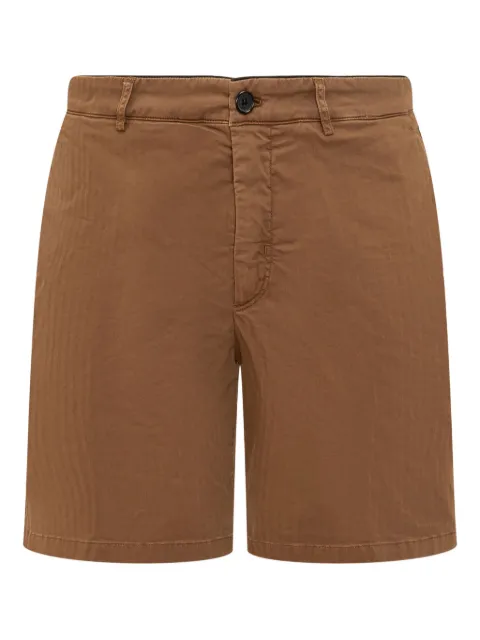 Department 5 buttoned chino shorts