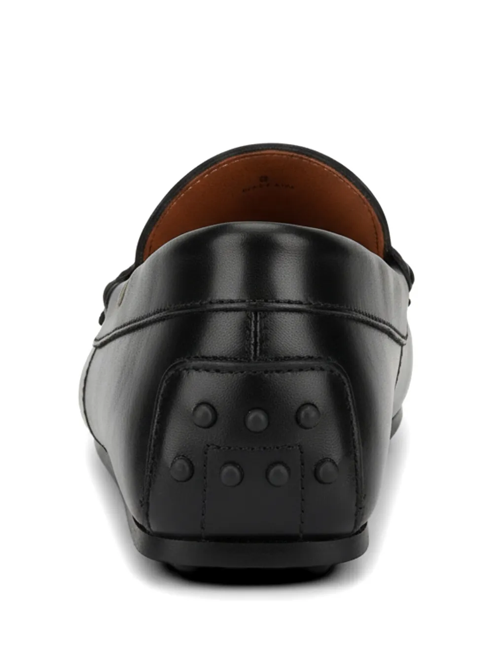 Tod's Loafers met T-bandje Blauw