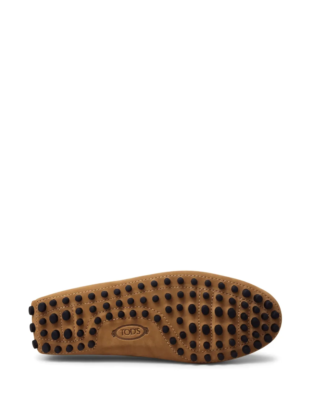 Tod's Gommino loafers Beige