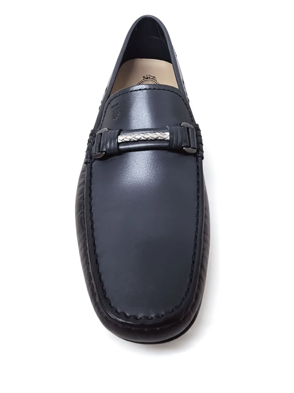 Tod's City loafers - Blauw