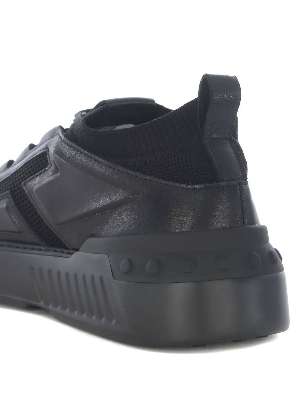 Tod's No_Code X sneakers Zwart