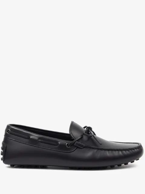 Tod's топсайдеры Gommino