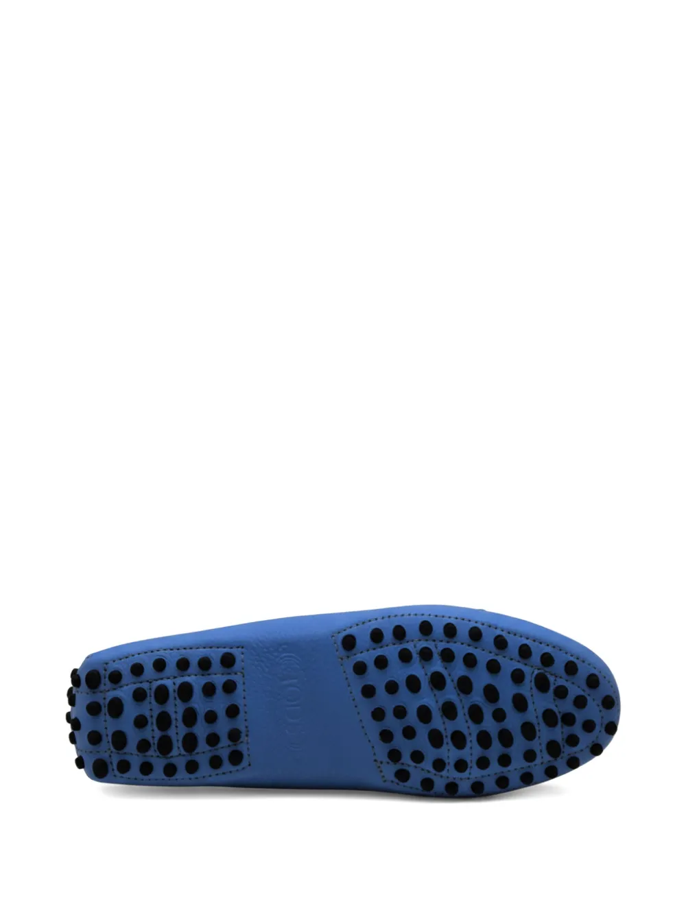 Tod's Gommini penny loafers Blauw