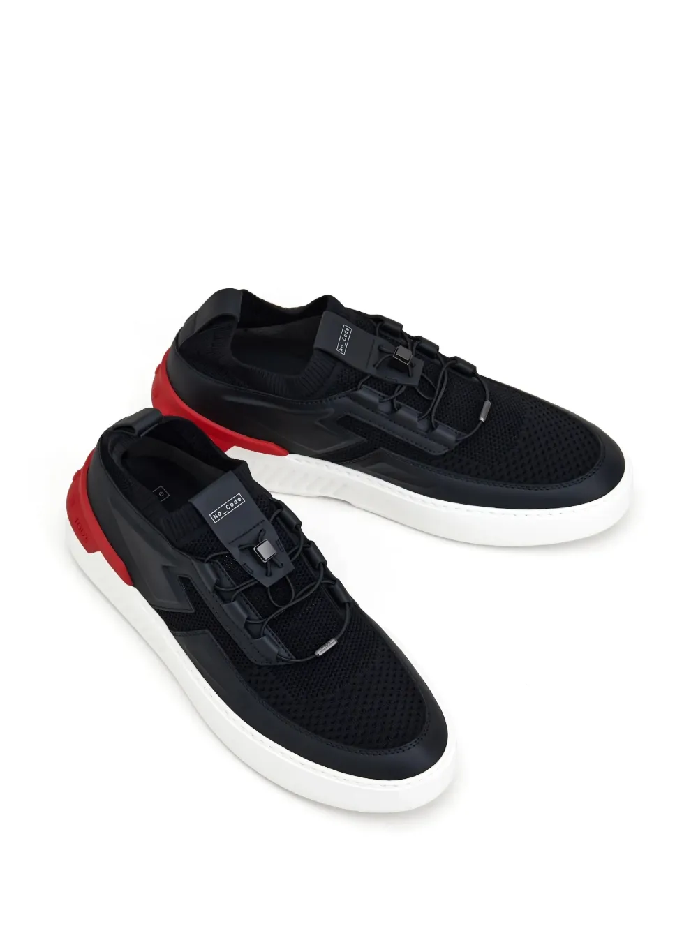 Tod's zapatillas No_Code con paneles | Tenis bajos | Image 2