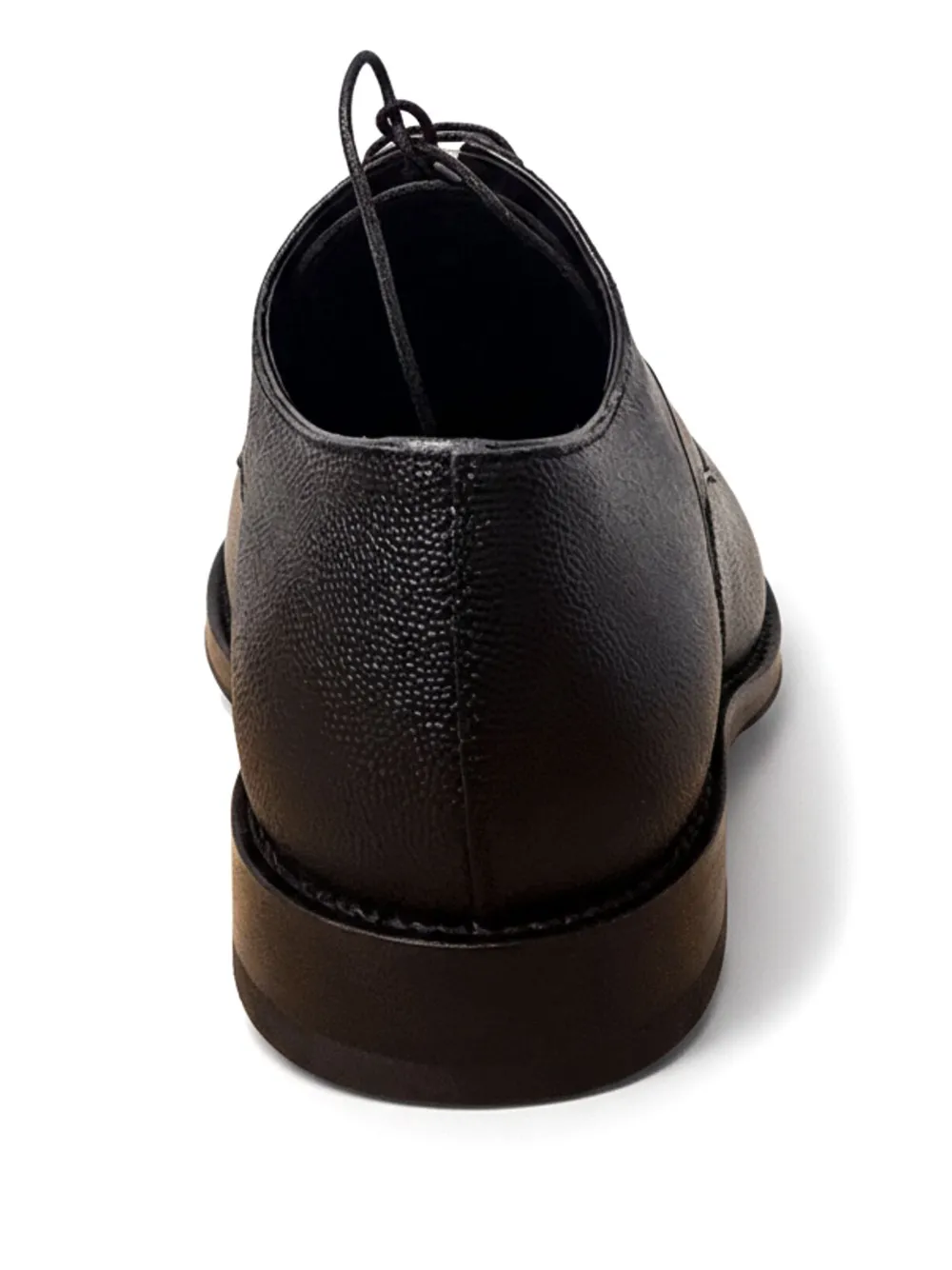 Tod's Derby veterschoenen Zwart