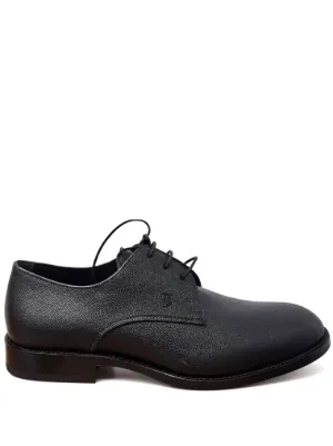 Tod's レザー ブローグシューズ | ブラウン | FARFETCH JP