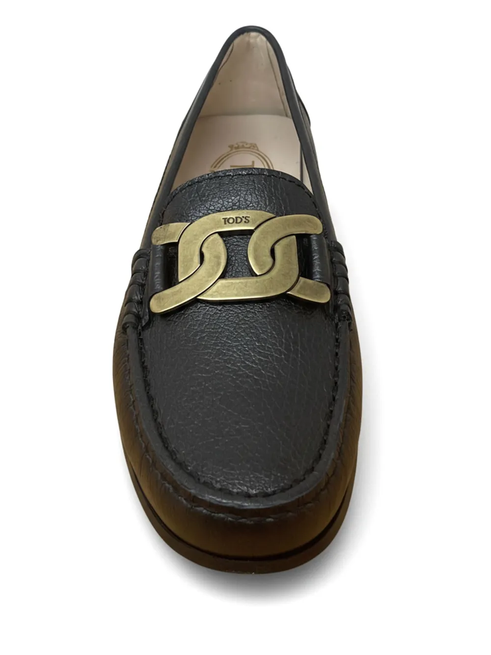 Tod's mocasines con detalle de cadena | Image 2