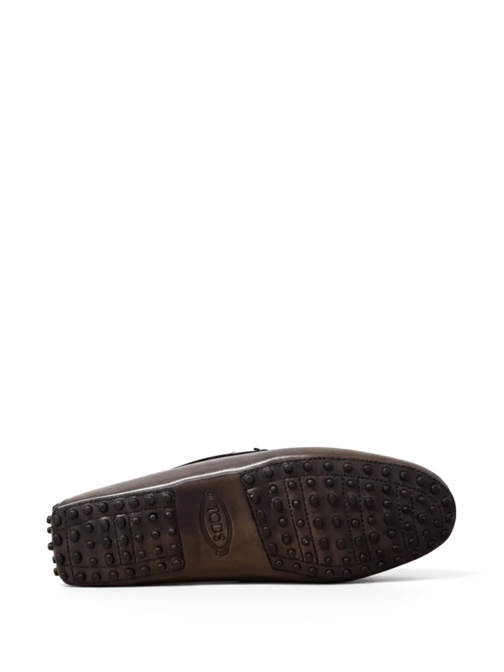 Tod's Scooby Doo Clamp loafers Bruin