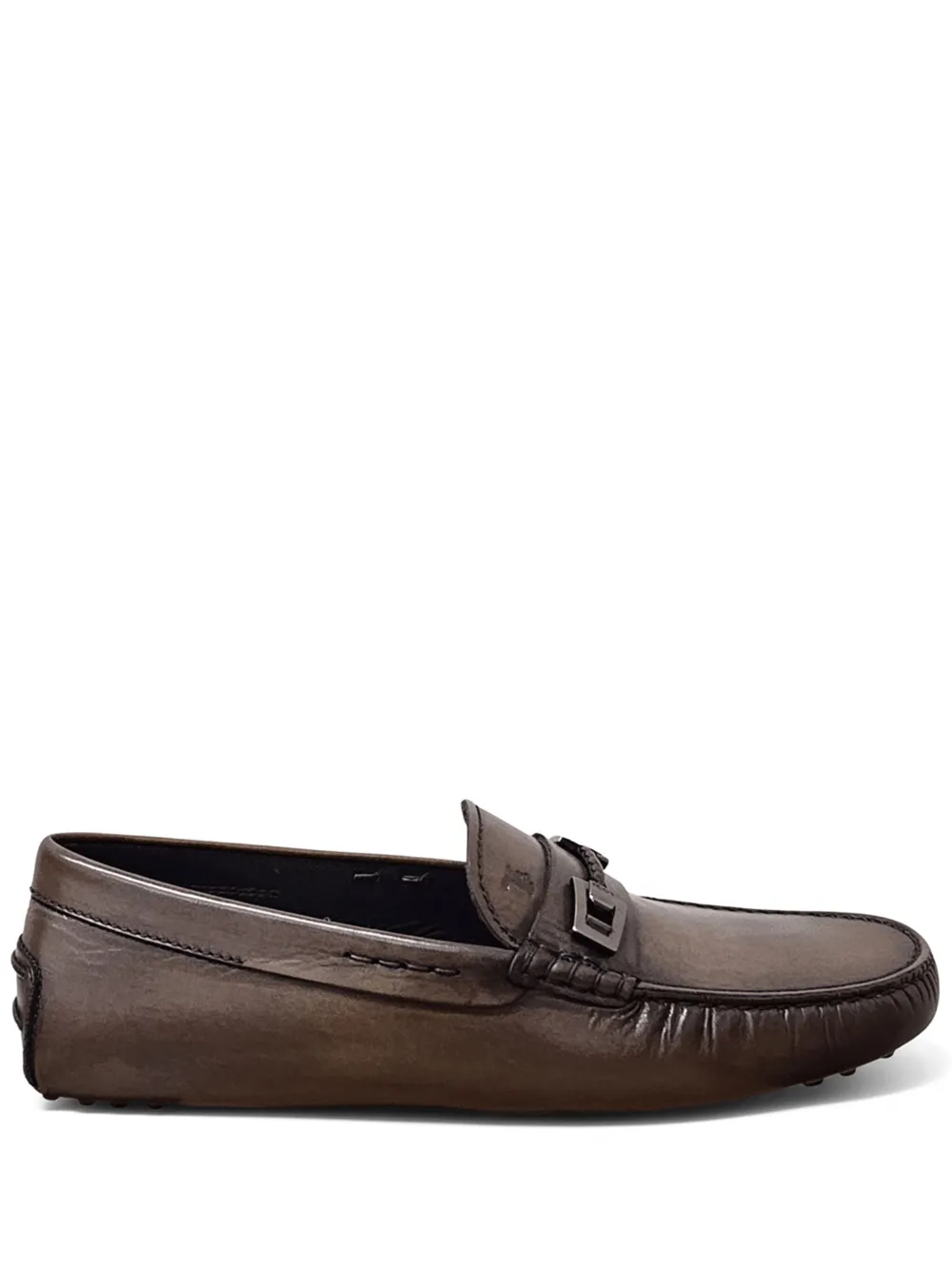 Tod's Scooby Doo Clamp loafers | Brown | Image 1