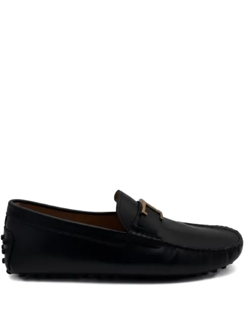 Tod's  buckle loafers