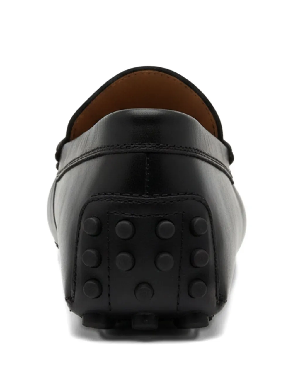 Tod's Loafers met gesp Zwart