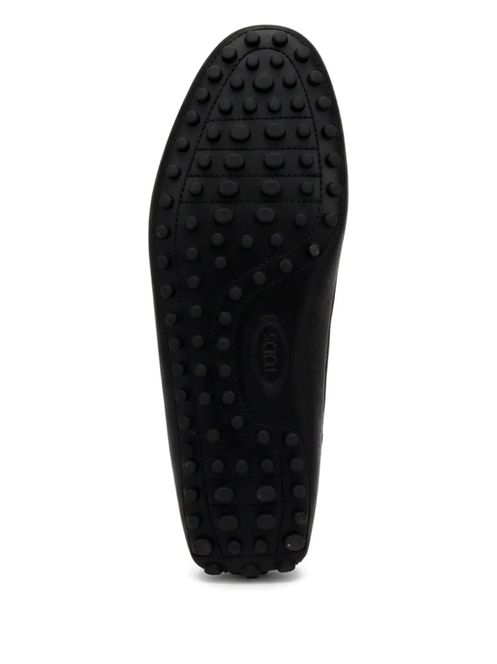 Tod's Loafers met gesp Zwart