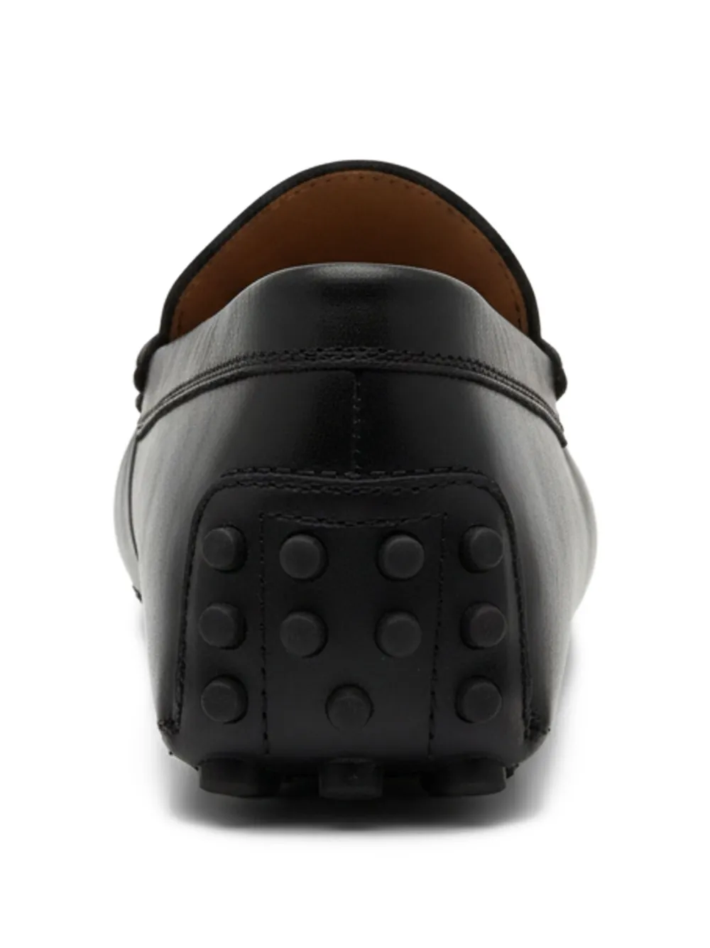 Tod's Loafers met gesp Zwart