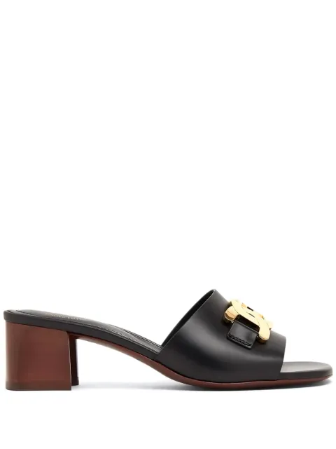 Tod's 55mm Kate leather sandals