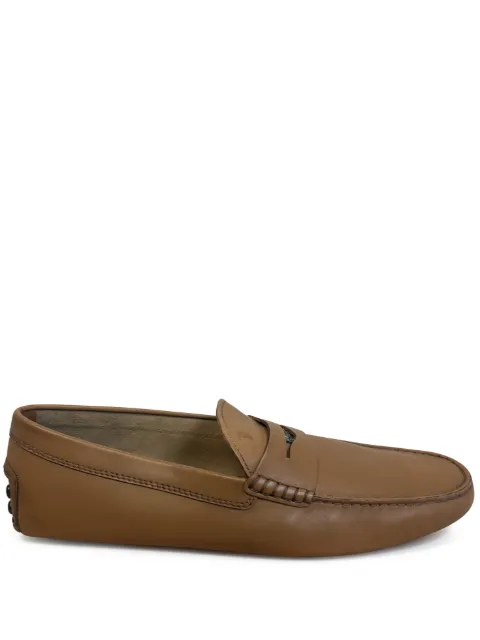 Tod's penny loafers