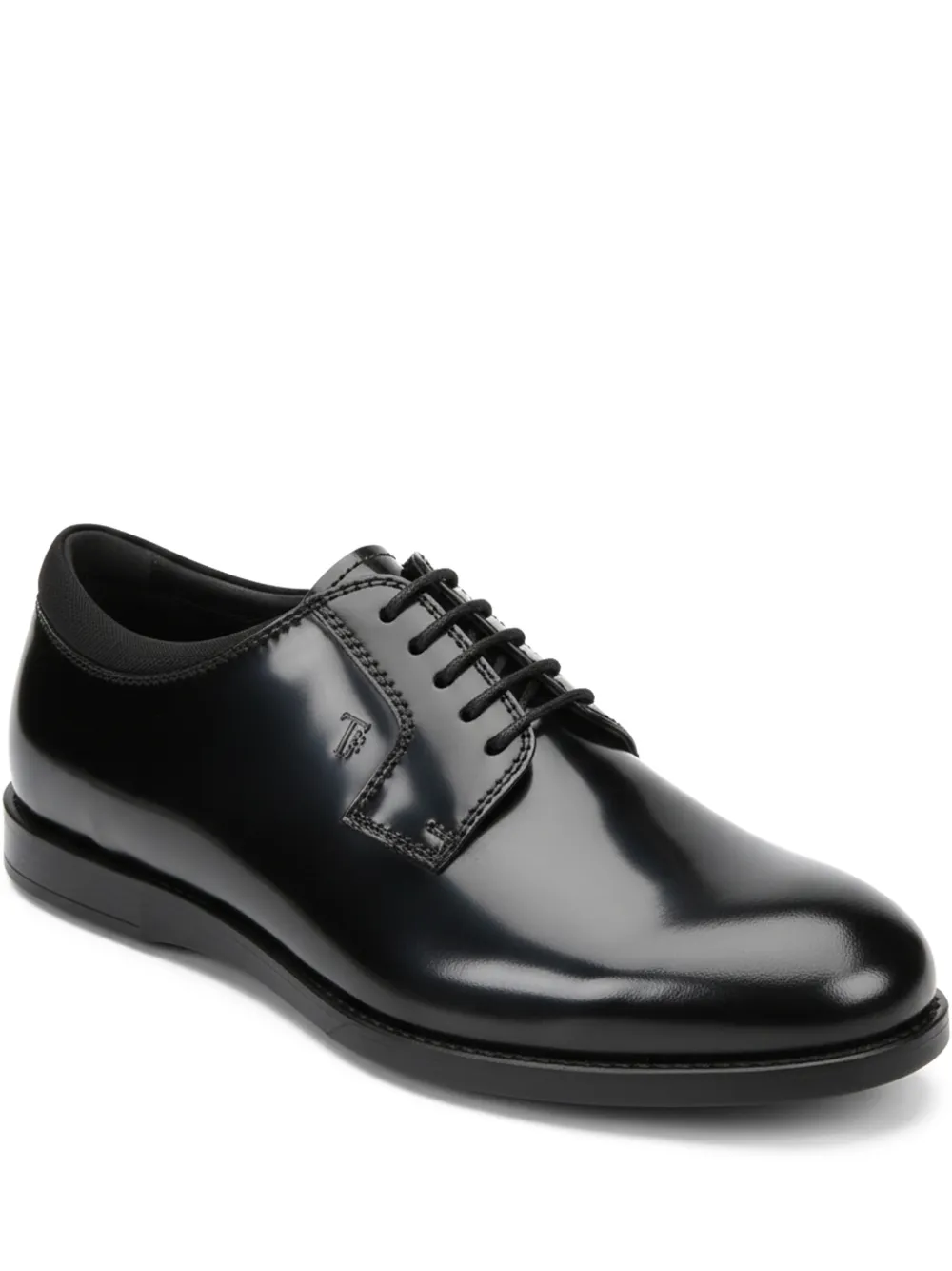 Tod's derbies en cuir | noir | Image 1