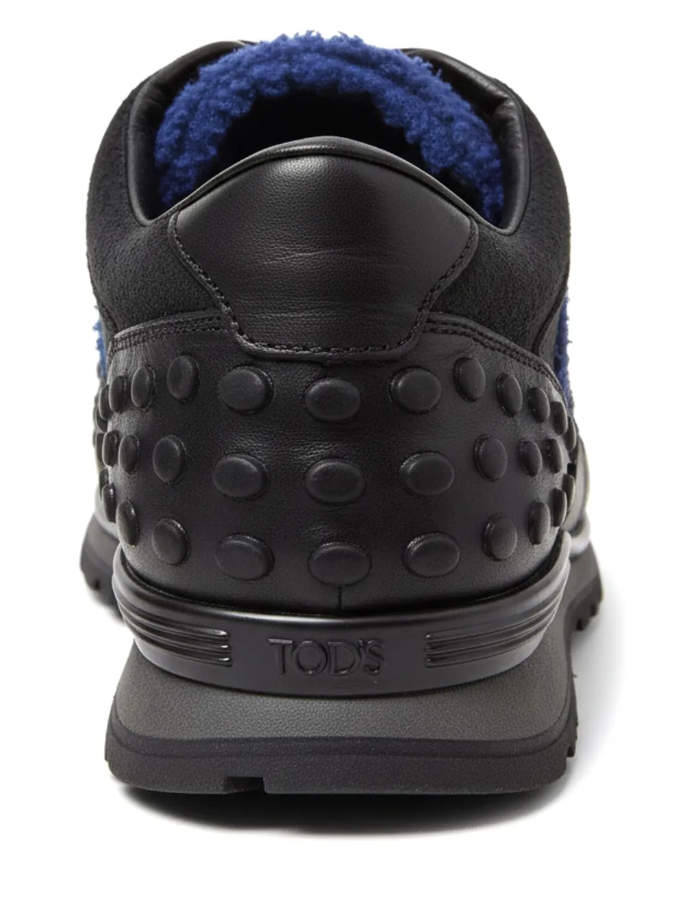 Tod's All Dots Spoiler sneakers Zwart