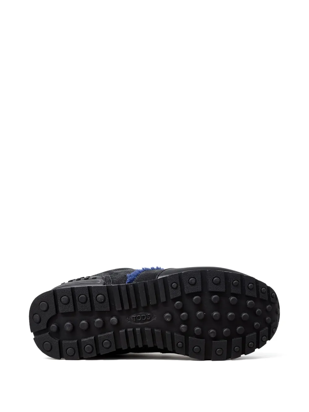 Tod's All Dots Spoiler sneakers Zwart